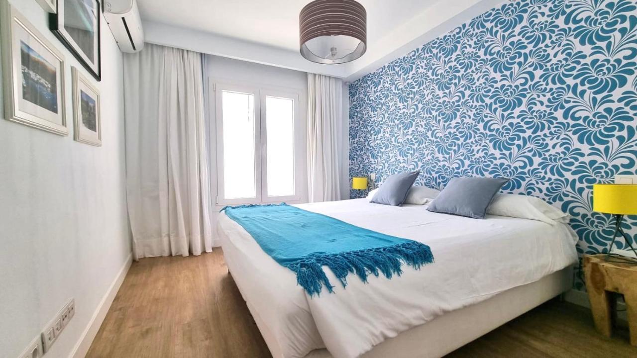 Flower Beach Suite Pool Плайя-Онда Экстерьер фото