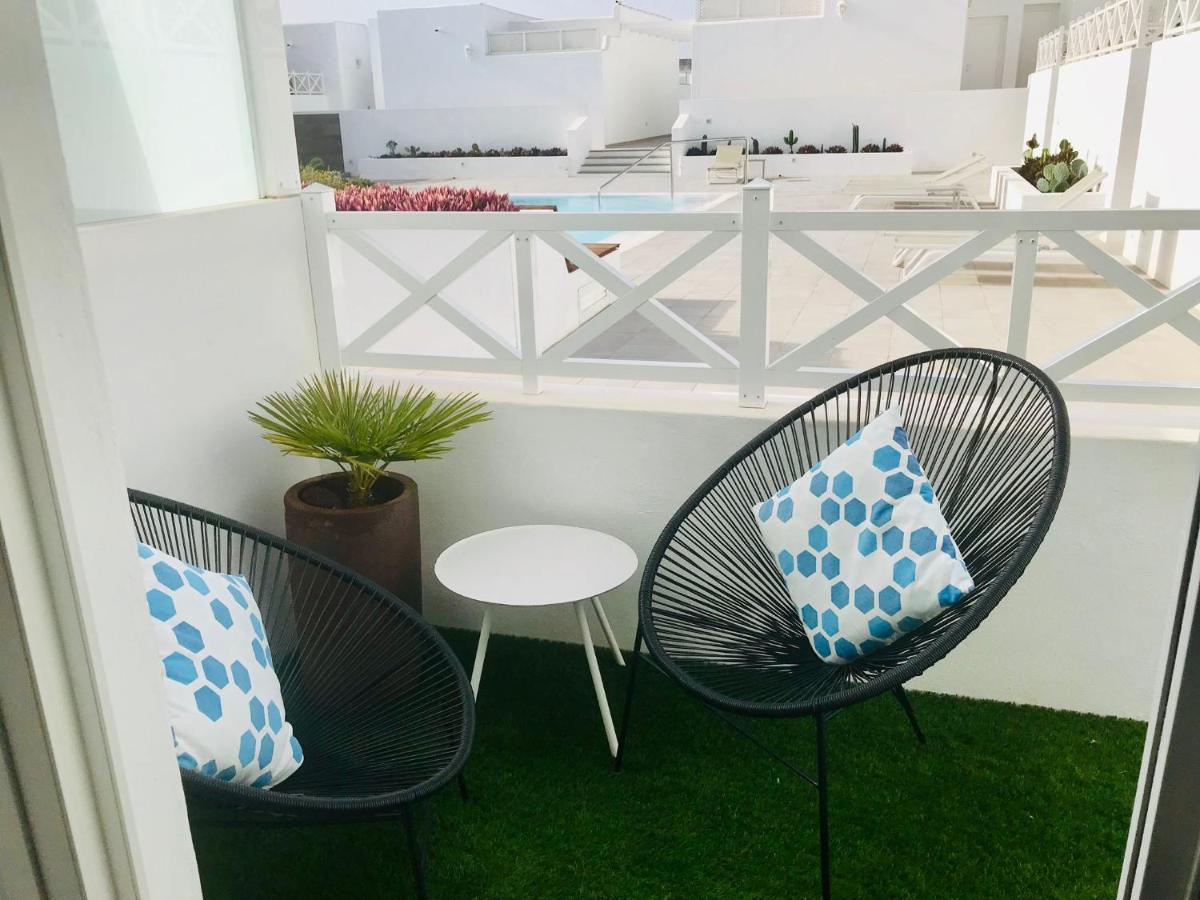 Flower Beach Suite Pool Плайя-Онда Экстерьер фото